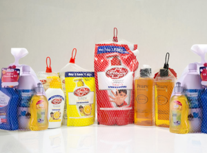 Combo Kit Packaging - The Great Herbal