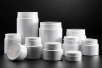 HDPE Jars