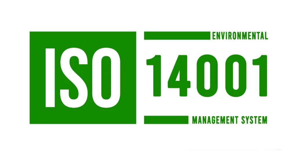 ISO 14001 - The Great Herbal Certification