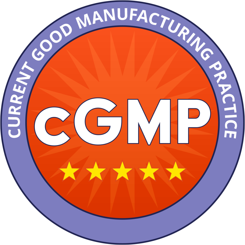 CGMP - The Great Herbal Certification