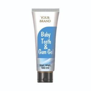 Baby Teeth & Gum Gel Third-Party Manufacturer