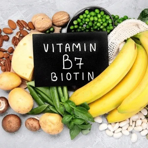 Biotin (Vitamin B7)