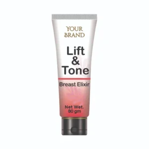Lift & Tone Breast Elixir Third-Party Manufacturer
