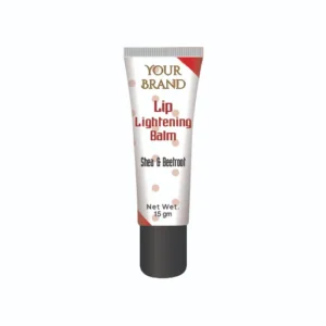 Lip Lightening Balm Third-Party Manufacturer