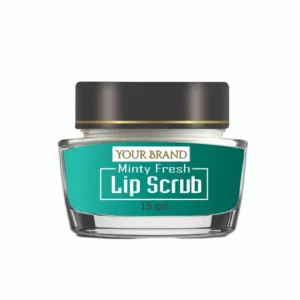 Minty Fresh Lip Scrub Third-Party Manufacturer