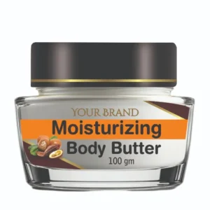 Moisturizing Body Butter Third-Party Manufacturer