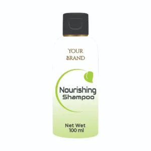 Nourishing Shampoo Third-Party Manufacturer