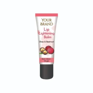 Lip Lightening Balm (Shea & Beetroot)  Third-Party Manufacturer