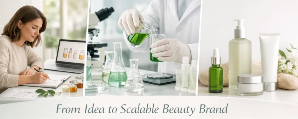 Our Guide to Solving Manufacturing Challenges for D2C Cosmetic Brands in 2026