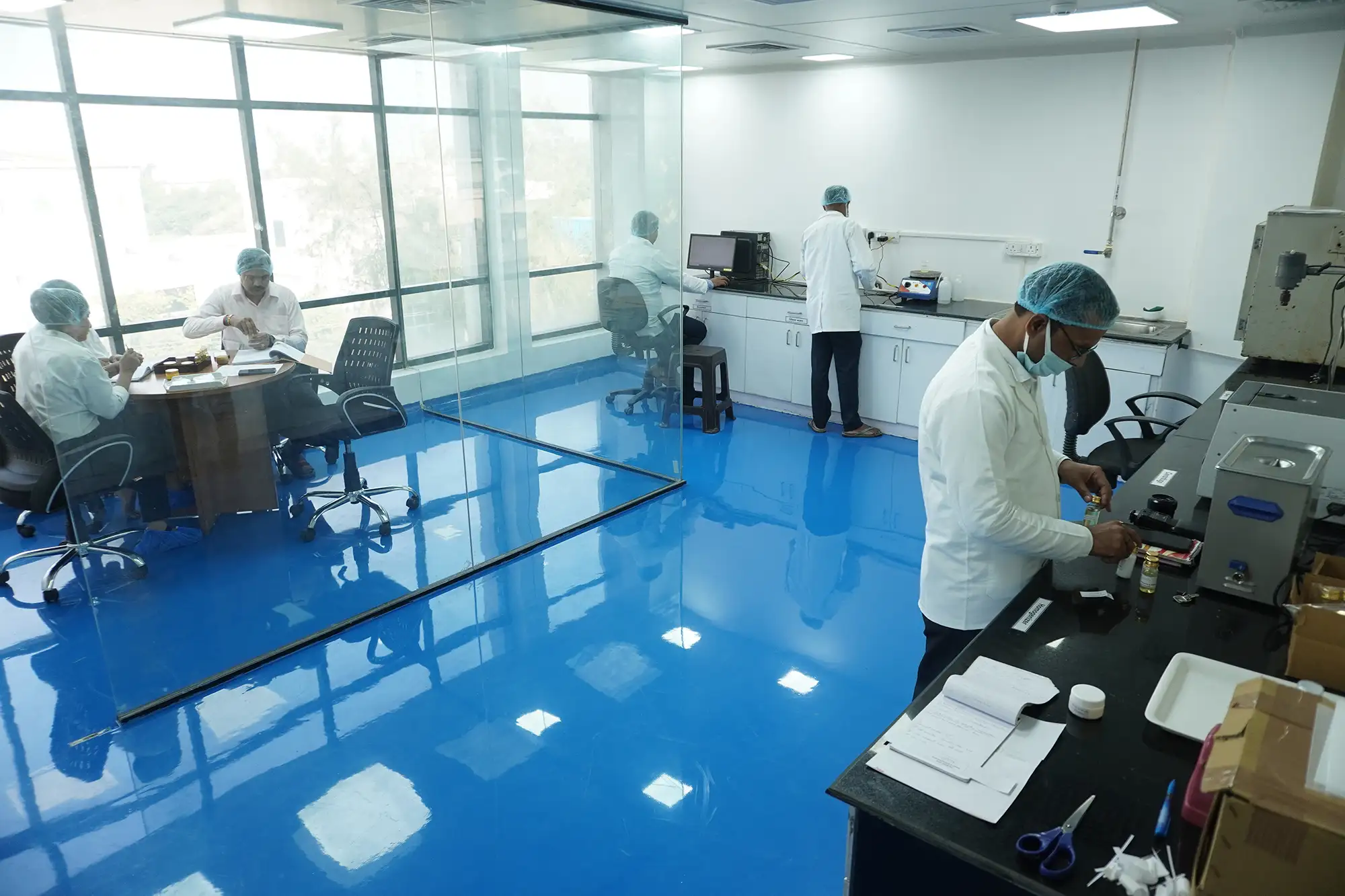 R&D Lab