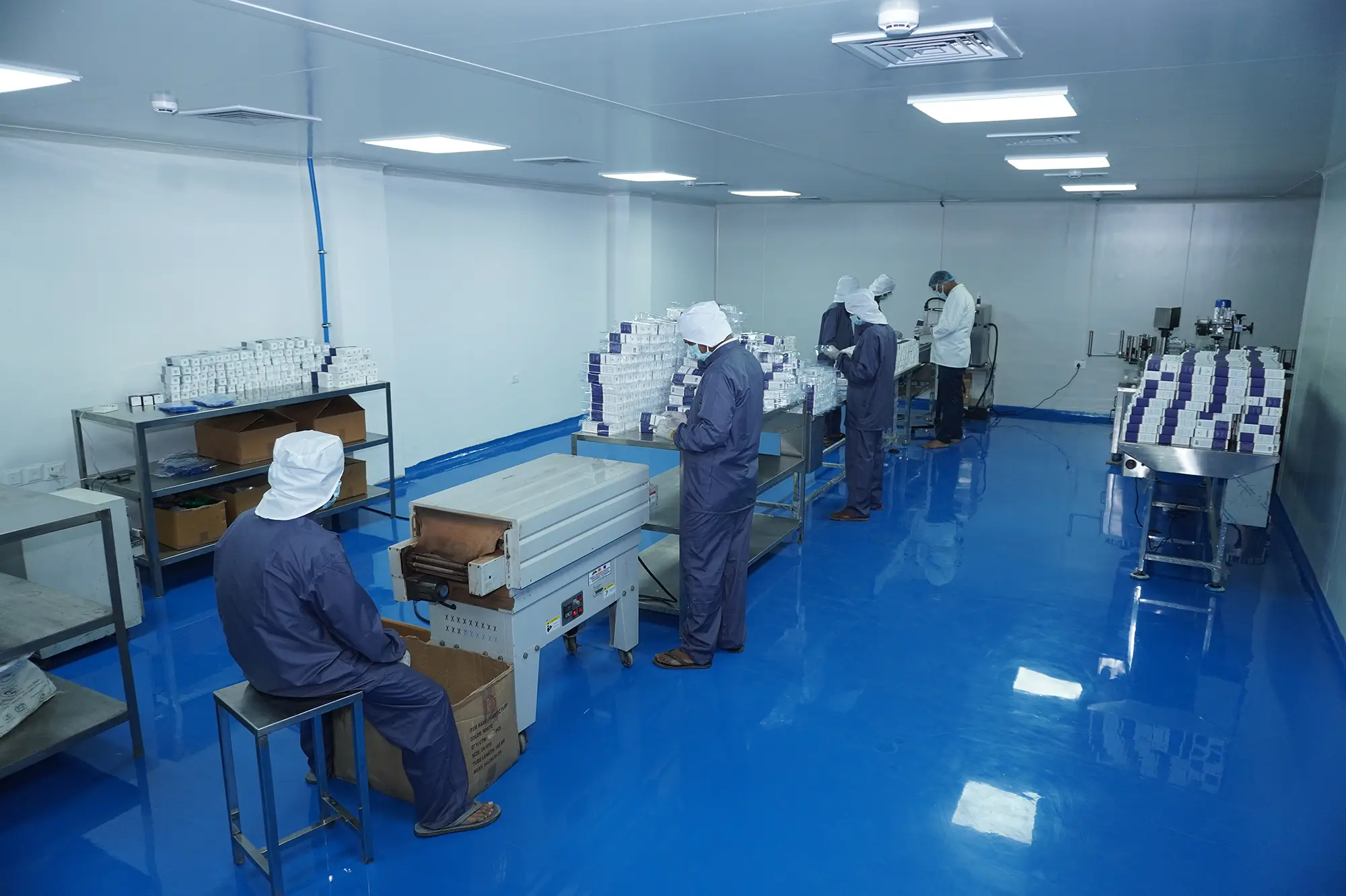 Packaging & Automation Zone
