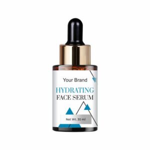 Hydrating Face Serum Third-Party Manufacturer