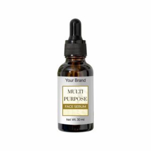 Multi-Purpose Face Serum Third-Party Manufacturer