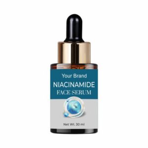 Niacinamide Face Serum Third-Party Manufacturer