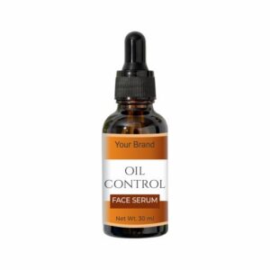 Oil Control Face Serum Third-Party Manufacturer