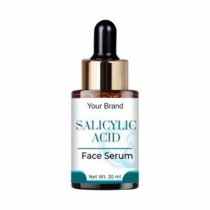 Salicylic Acid Face Serum Third-Party Manufacturer