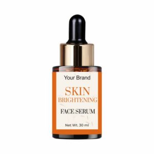 Skin Brightening Face Serum Third-Party Manufacturer