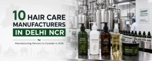 10 Hair Care Manufacturers in Delhi NCR to Consider in 2026